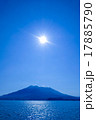 桜島 17885790
