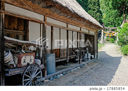 五箇山合掌集落 17885854