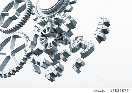 壊れた歯車 壊れた歯車 17885877