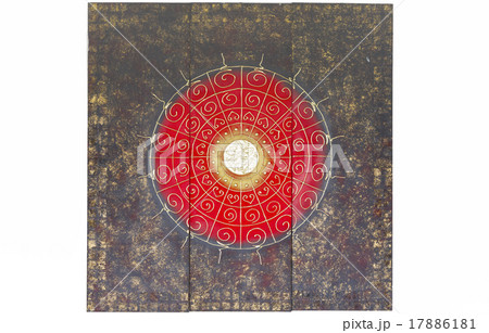 Architecture ancient civilization amule. 17886181