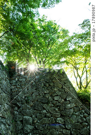 津山城 津山城 17890987