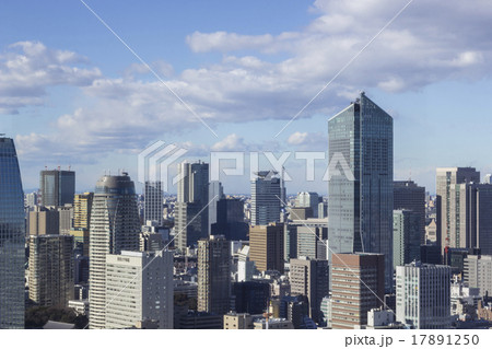 東京眺望 17891250