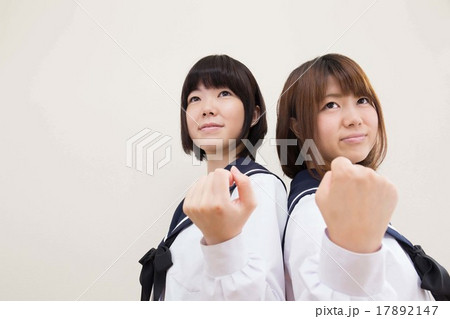 女子学生イメージ 女子学生イメージ 17892147