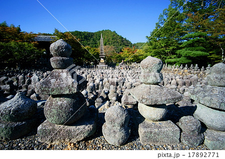 化野念仏寺　西院の河原 17892771