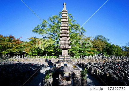 化野念仏寺　西院の河原 17892772