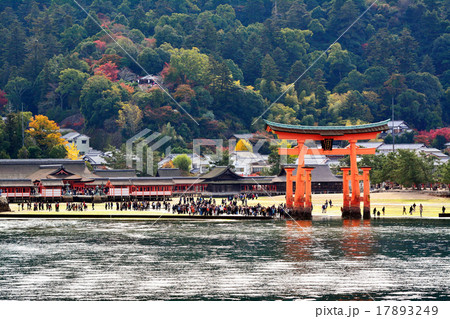 宮島 17893249
