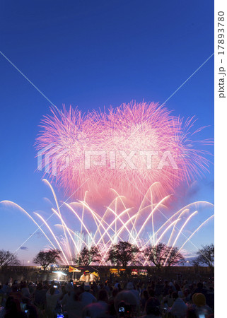 【茨城県】土浦の花火 17893780