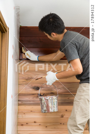 塗装工 塗装工 17894312