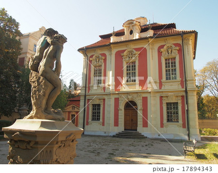 ドヴォルザーク博物館 17894343