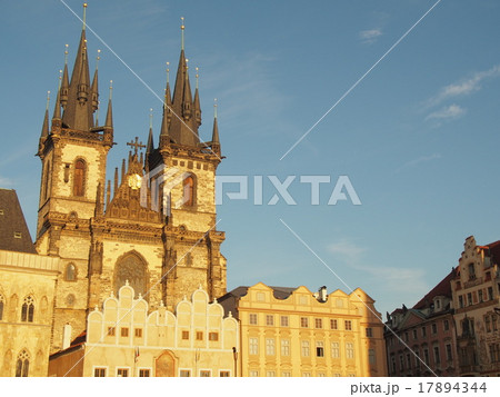 プラハの旧市街 プラハの旧市街 17894344