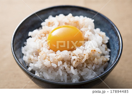 卵かけごはん 17894485