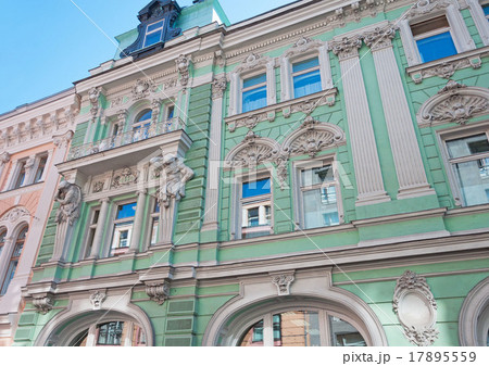 The building of former Volga-Kama Commercial Bank 17895559