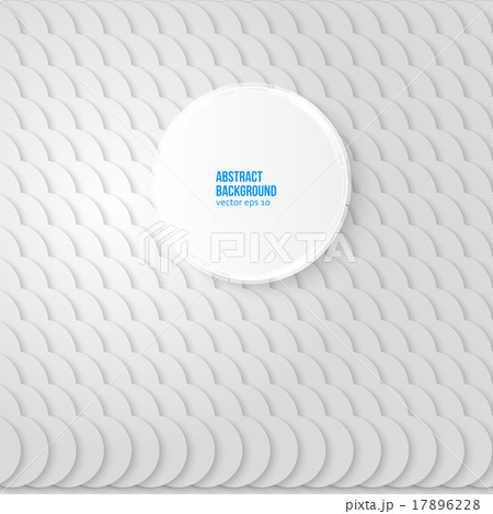 Vector abstract background. Gray Circles Vector abstract background. Gray Circles 17896228