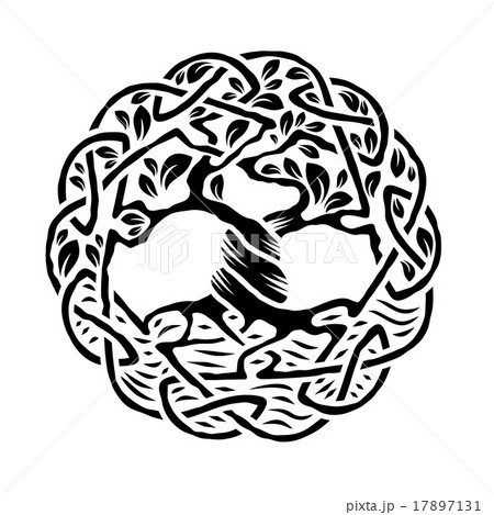 Celtic Tree of Life 17897131