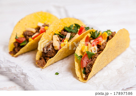 Delicious tacos Delicious tacos 17897586