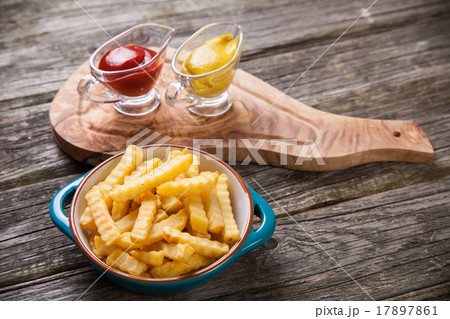 French fries French fries 17897861