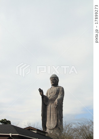 牛久大仏（茨城県） 17899273