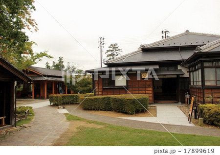 飯坂温泉　旧堀切邸 17899619