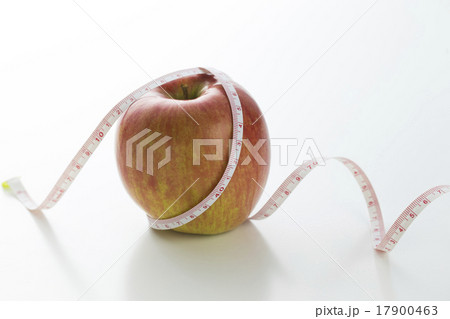 りんごとダイエットイメージ りんごとダイエットイメージ 17900463