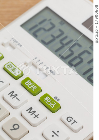 電卓 17900608