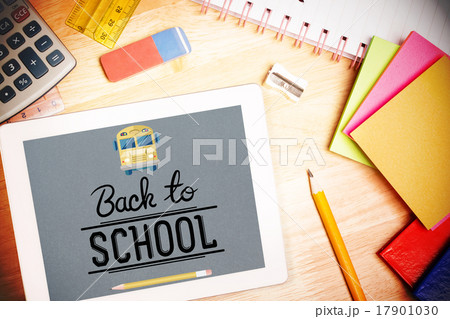 Composite image of back to school 17901030