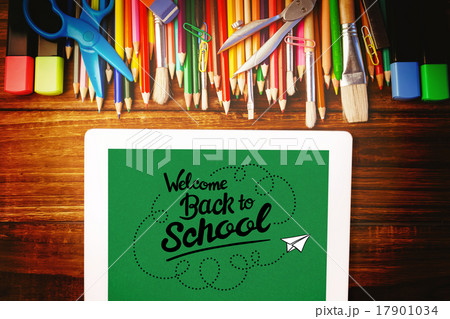 Composite image of back to school 17901034
