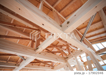 木造住宅の建設 木造住宅の建設 17902046