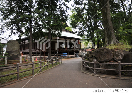 川越喜多院　慈恵堂 17902170
