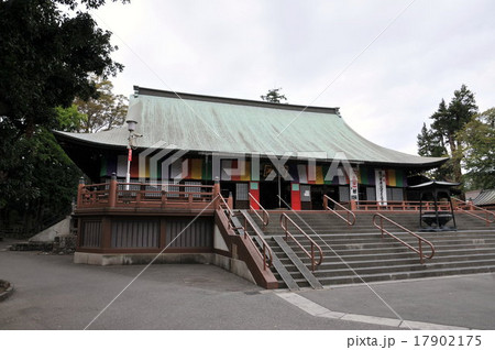 川越喜多院　慈恵堂 17902175
