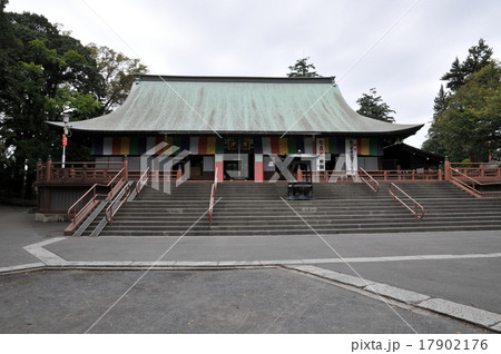川越喜多院　慈恵堂 17902176