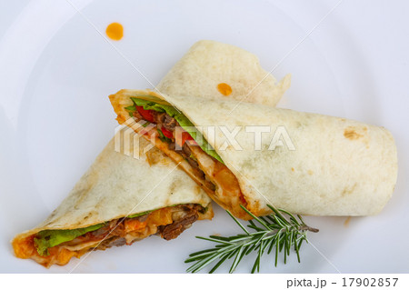 Wrap tortilla Wrap tortilla 17902857