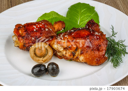 Teriyaki chicken Teriyaki chicken 17903674