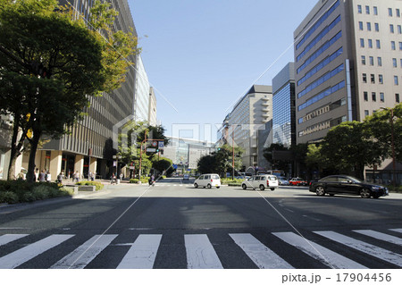 大博通り 17904456