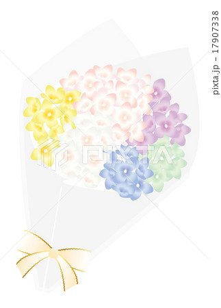 紫陽花 17907338