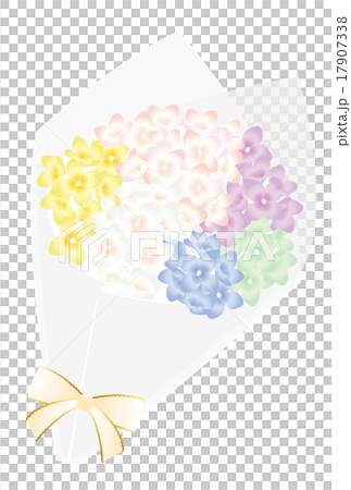 紫陽花 17907338