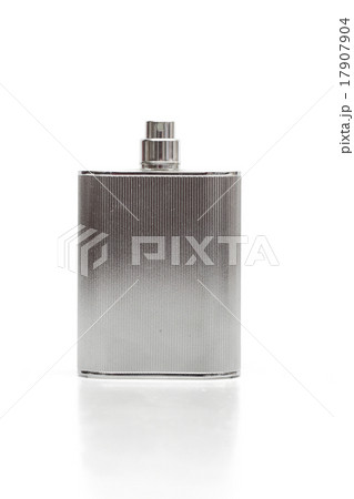 perfume on the white background perfume on the white background 17907904