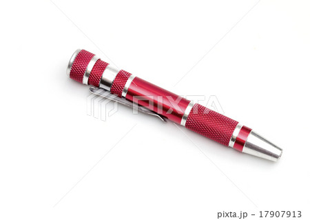 screwdriver on the white background screwdriver on the white background 17907913