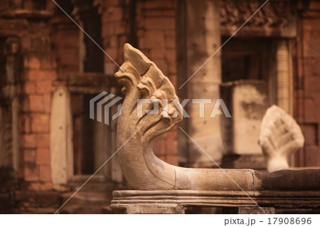 ASIA THAILAND ISAN KHORAT PHIMAI KHMER TEMPLE 17908696