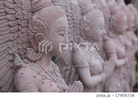 ASIA THAILAND ISAN KHORAT SKULPTURE FACTORY 17908736