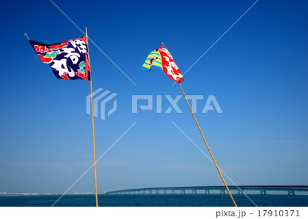 りんくうの浜辺 17910371