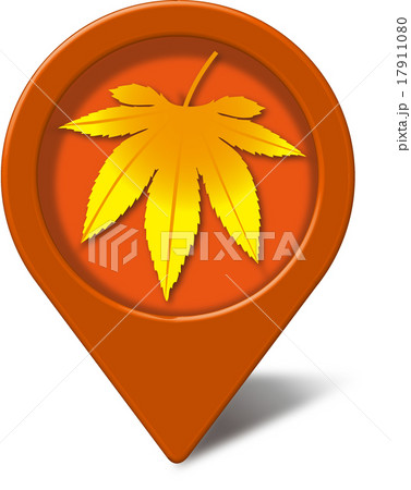 紅葉アイコン 17911080