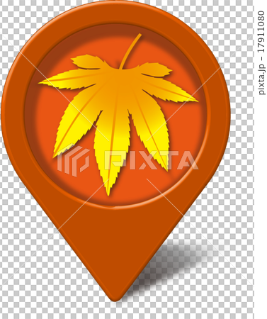 紅葉アイコン 17911080