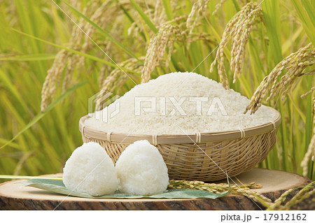 おむすびと稲穂 おむすびと稲穂 17912162