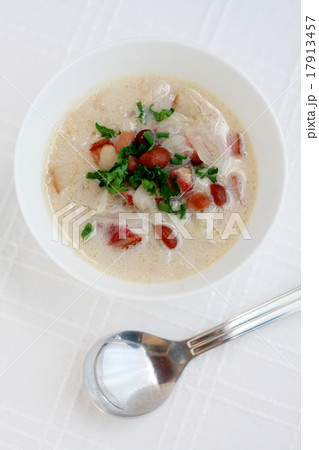 ３種の豆のスープ 17913457