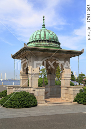 山下公園 インド水塔 17914008