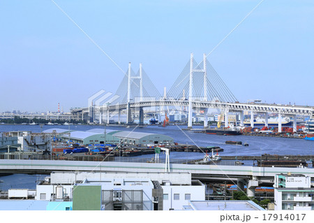 横浜ベイブリッジ 横浜ベイブリッジ 17914017
