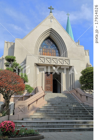 山手教会 17914026