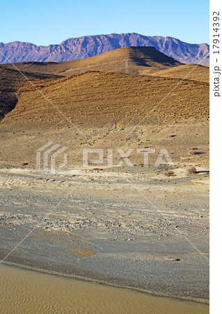 in africa morocco the atlas valley water river in africa morocco the atlas valley water river 17914392
