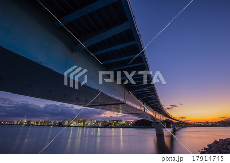 網干臨海大橋 17914745