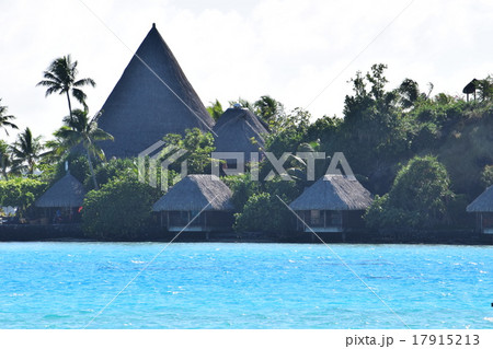 ボラボラ島_ソフィテルモツ 17915213
